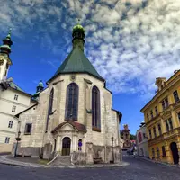 Kostol sv. Kataríny, Banská Štiavnica