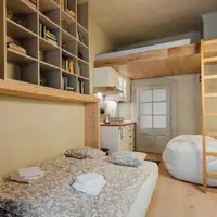 Apartmán č. 6 (29 m²)