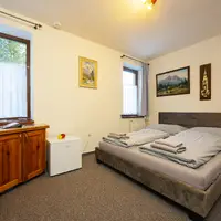 Dvojlôžková izba Economy (7 m²)