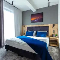 Rodinný apartmán so saunou