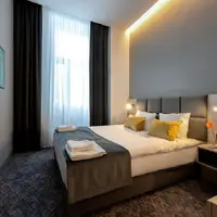 Dvojlôžková izba Standard **** (15 m²)