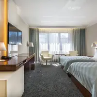 Double Deluxe (28–32 m²)