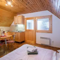 chata Líška (35 m²)