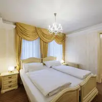 Standard Double Room s balkonem (28 m²)