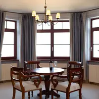 Junior Suite s výhľadom na more (2. poschodie) (20–35 m²)