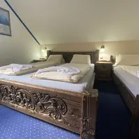 Třílůžkový pokoj s přistýlkou