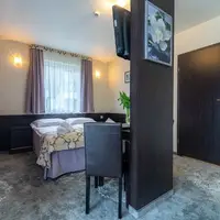 Dvojlôžková izba s balkónom Villa I