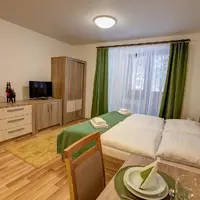 Apartmán Standard s balkónom (32 m²)