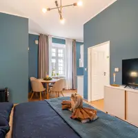 Apartmán pro dva