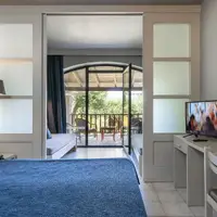 Rodinný pokoj - výhled do zahrady (30 m²)
