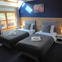 Dvojlôžková izba Twin (19 m²)