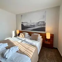 Deluxe Suite so sprchou (43 m²)