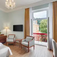 Hvězda dvojlôžková izba Premium (20 m²)