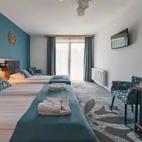 Trojlôžková izba (24 m²)