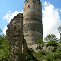 Zřícenina hradu Šelmberk