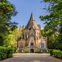 Schwarzenberská hrobka