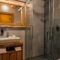 Apartmán s balkonem