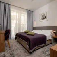 Dvojlôžková izba s balkónom