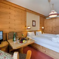 Dvojlôžková izba (16 m²)