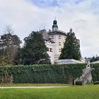 Zámek Ambras Innsbruck