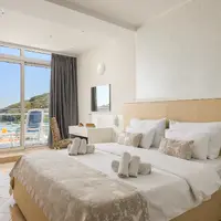 Dvoulůžkový pokoj s výhledem na moře (20 m²)