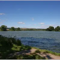 Rybník Rosnička a Svitavský
