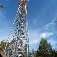 Rozhledna Kbíl u Strakonic