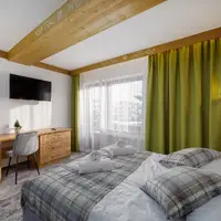 Izba pre 2 osoby s balkónom