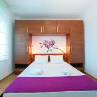 Apartmán s jednou spálňou a so spoločným balkónom (40 m²)