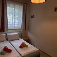 Dvojlôžková izba - manželská posteľ