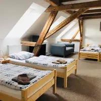 Apartmán se dvěma pokoji