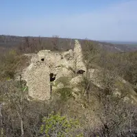 Výlet ke zřícenině hradu Templštýn