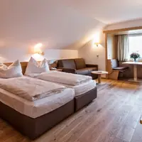 Dvoulůžkový pokoj Komfort (25 m²)
