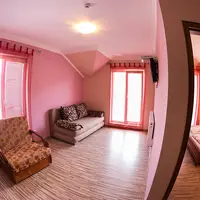 Apartmán 2+2