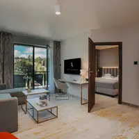 Apartmán Classic Plus s privátnou saunou - Five Seasons 3