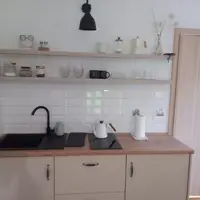 Apartmán se vstupem do zahrady C