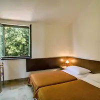 Apartmán s částečným výhledem na moře