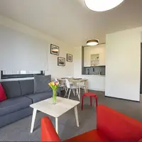 Apartmán Standard (20–50 m²)