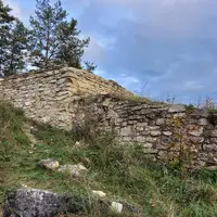 Hrádok Medzianky