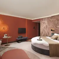 Izba Oriental Love (31–35 m²)
