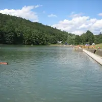Umělá vodní nádrž Lučina