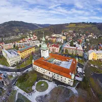 Město Vsetín v srdci Valašska – zámek s muzeem a ráj pro turisty i cyklisty
