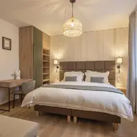 Apartmán s 1 spálňou (50 m²)