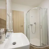 Jednolůžkový apartmán