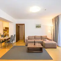 dvojspálňový apartmán (75 m²)