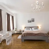 Dvoulůžkový pokoj č. 3 (28 m²)