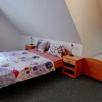 Stráž - Dvojlôžková izba + 2 prístelky