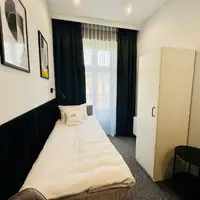Jednolůžkový pokoj (13 m²)
