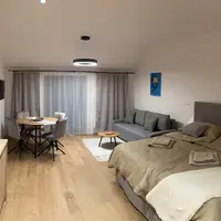 Jednoizbový apartmán