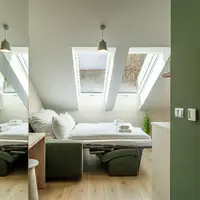 Apartmán Standard (15 m²)
